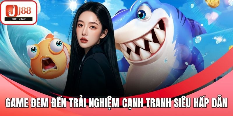 Game đem đến trải nghiệm cạnh tranh siêu hấp dẫn