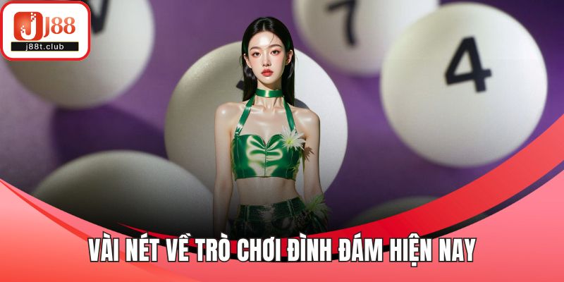 Vài nét về trò chơi đình đám hiện nay